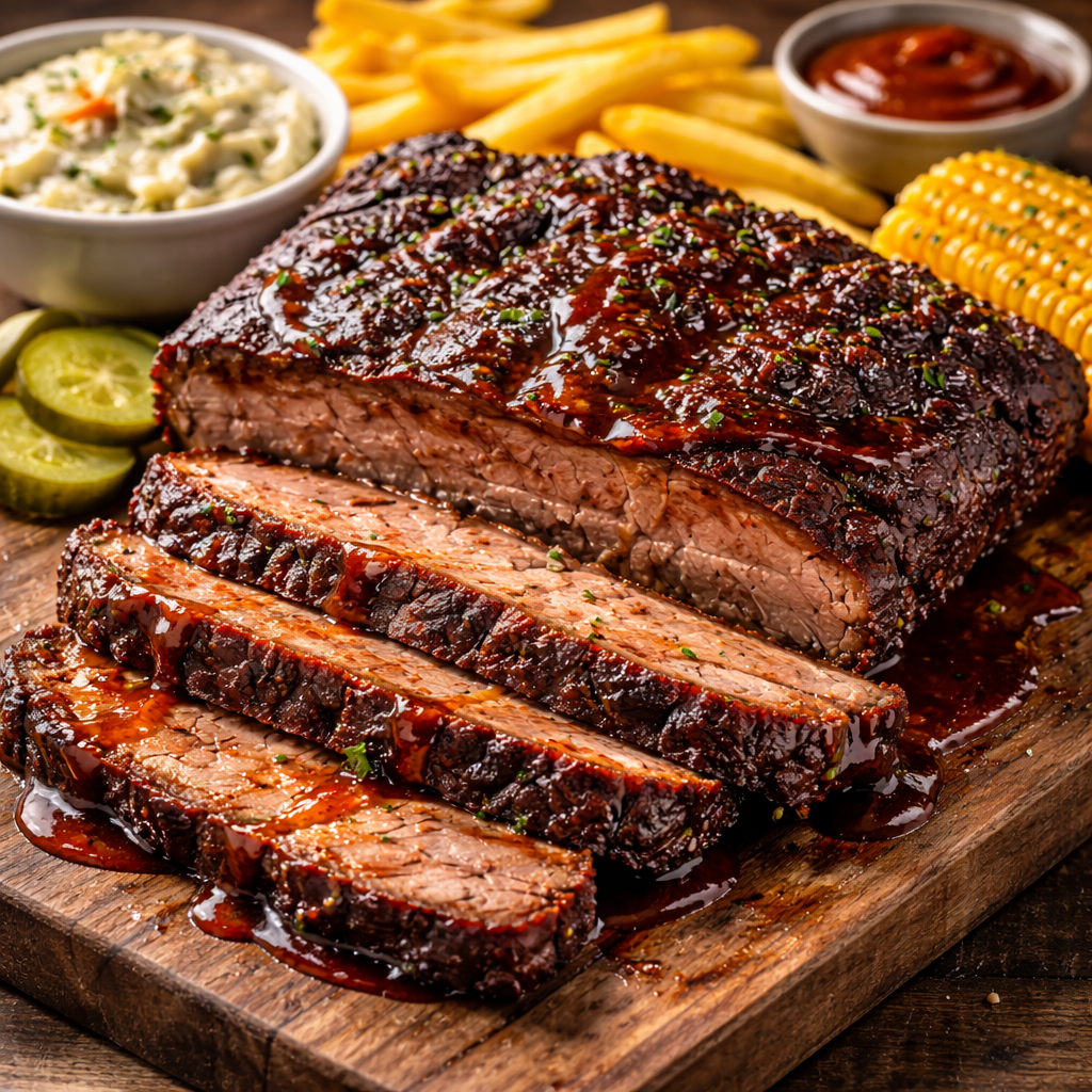 Beef BBQ